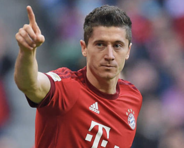 Robert Lewandowski