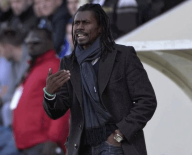 セネガル代表・アリュー・シセ監督