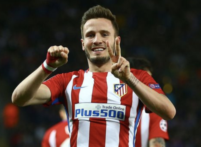 Saúl Ñíguez