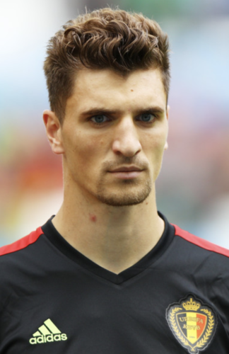 トーマス・ムニエ - Thomas Meunier