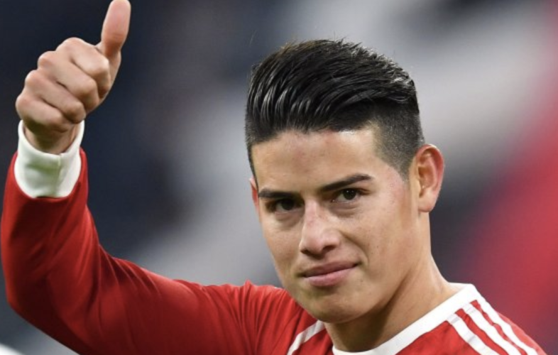 ハメス・ロドリゲス