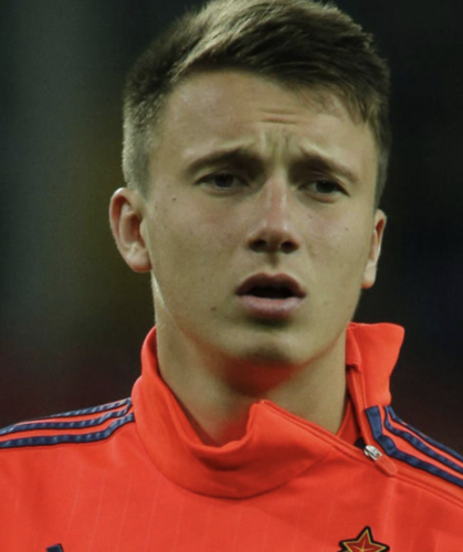 アレクサンドル・ゴロビン