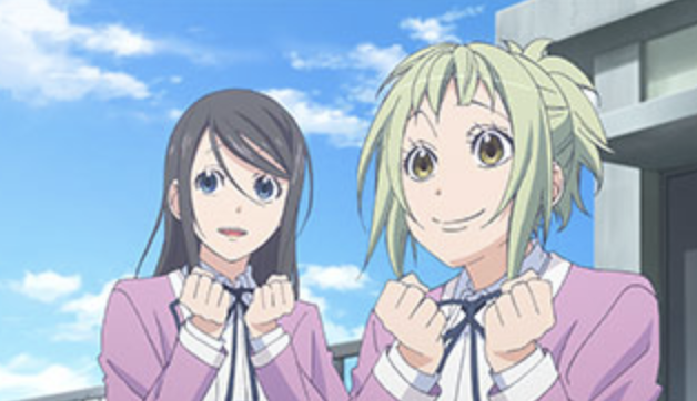 「あまんちゅ!~あどばんす~」第9話