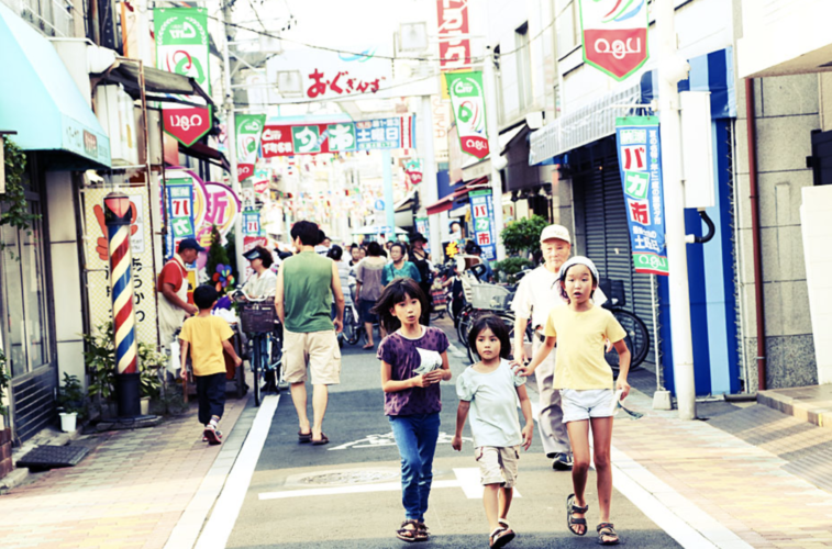 高嶺の花 ロケ地