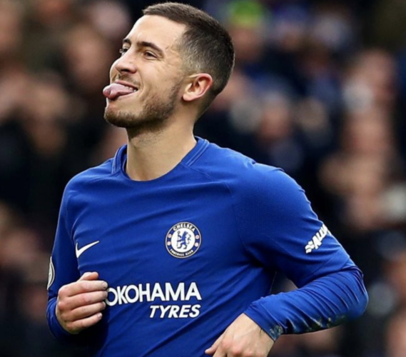 エデン・アザール