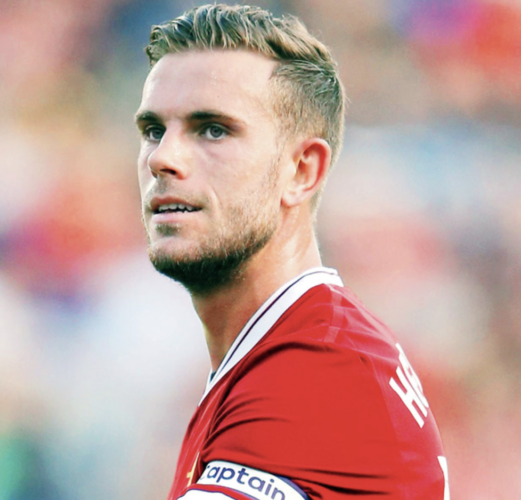 Jordan Henderson
