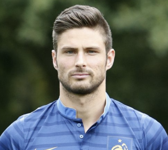 オリヴィエ・ジルー