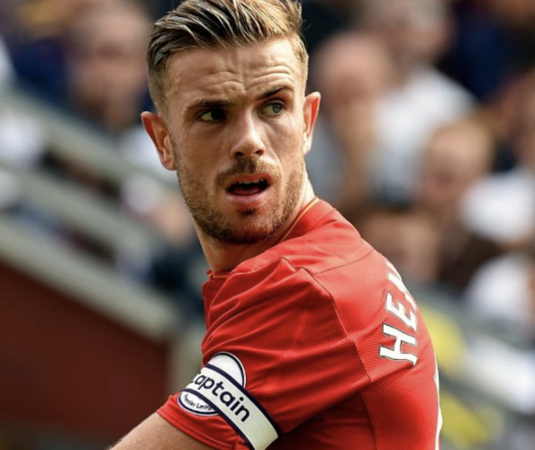 Jordan Henderson