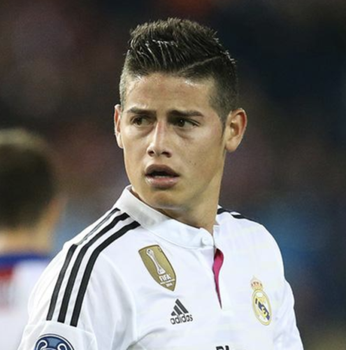 ハメス・ロドリゲス