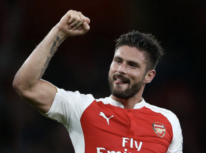 オリヴィエ・ジルー