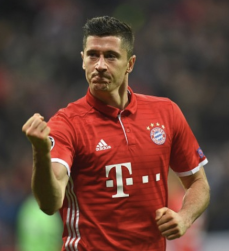 Robert Lewandowski