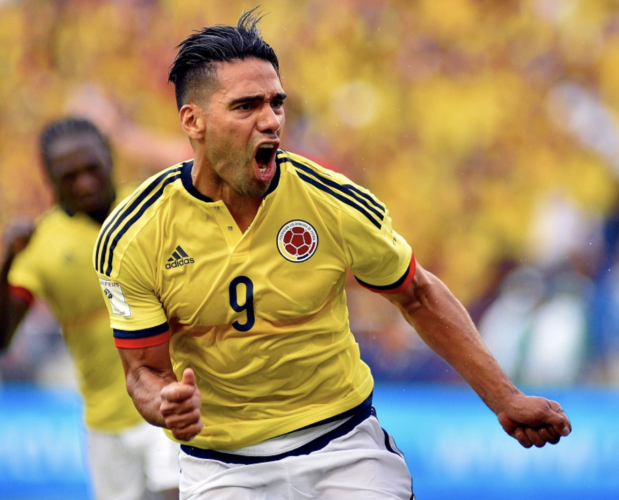 ラダメル・ファルカオ