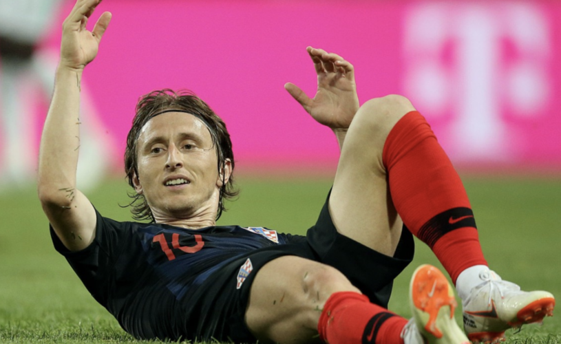 luka modric