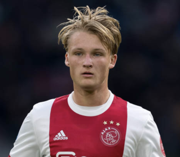 Kasper Dolberg