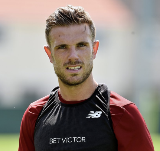 Jordan Henderson