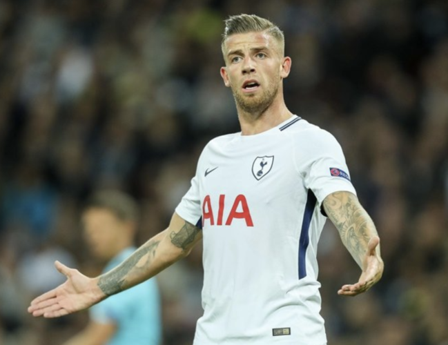 Alderweireld