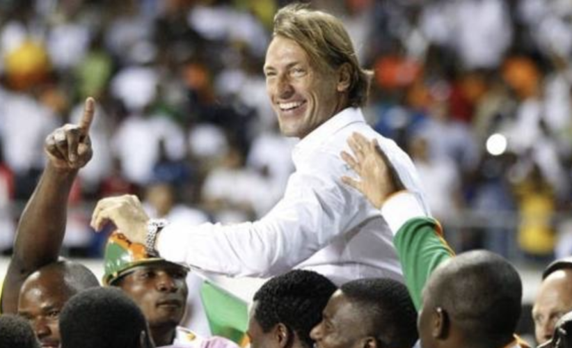 herve renard