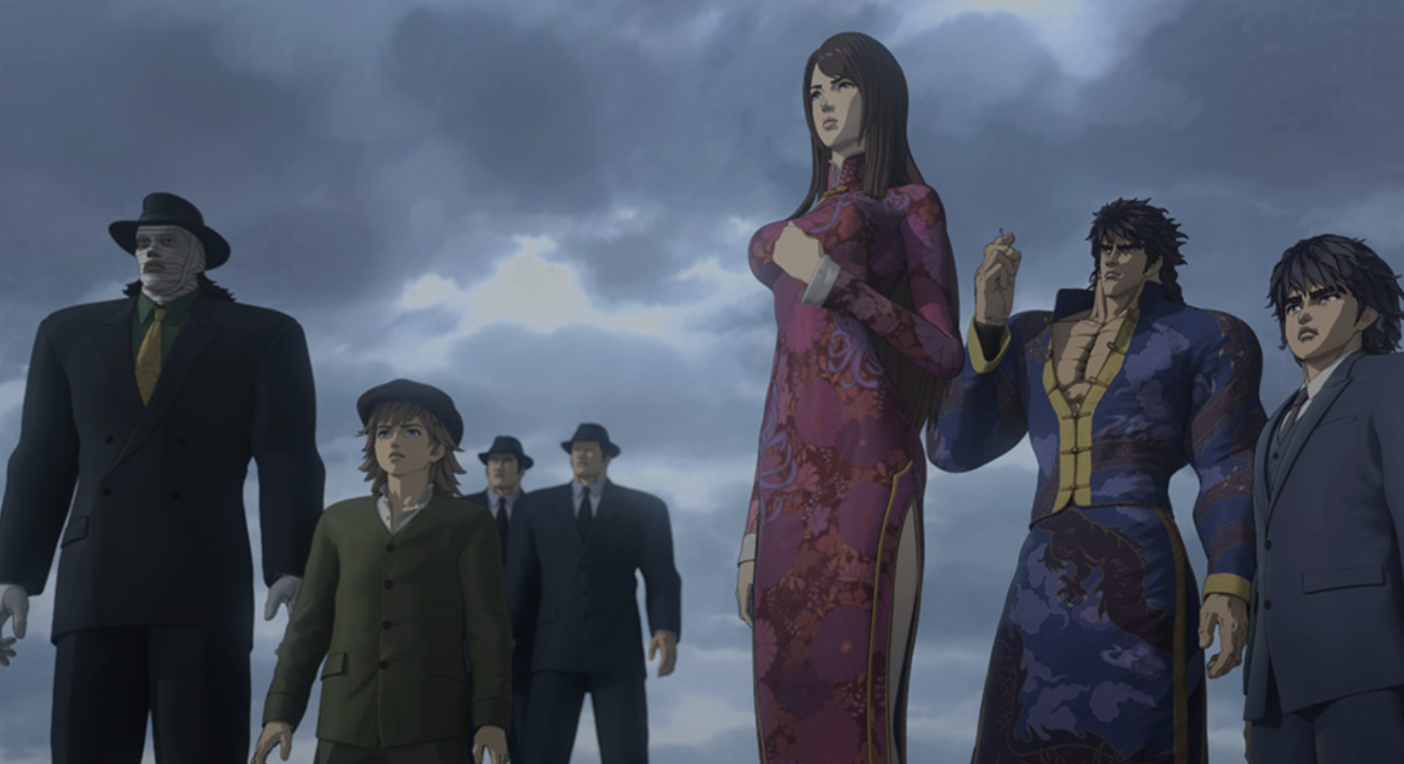 蒼天の拳 REGENESIS