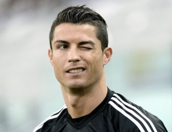 クリスティアーノ・ロナウド