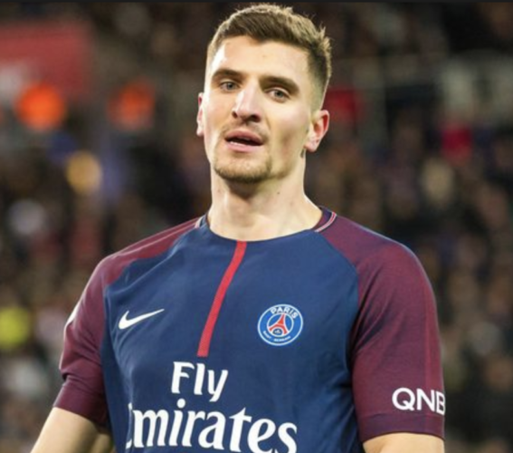 トーマス・ムニエ - Thomas Meunier