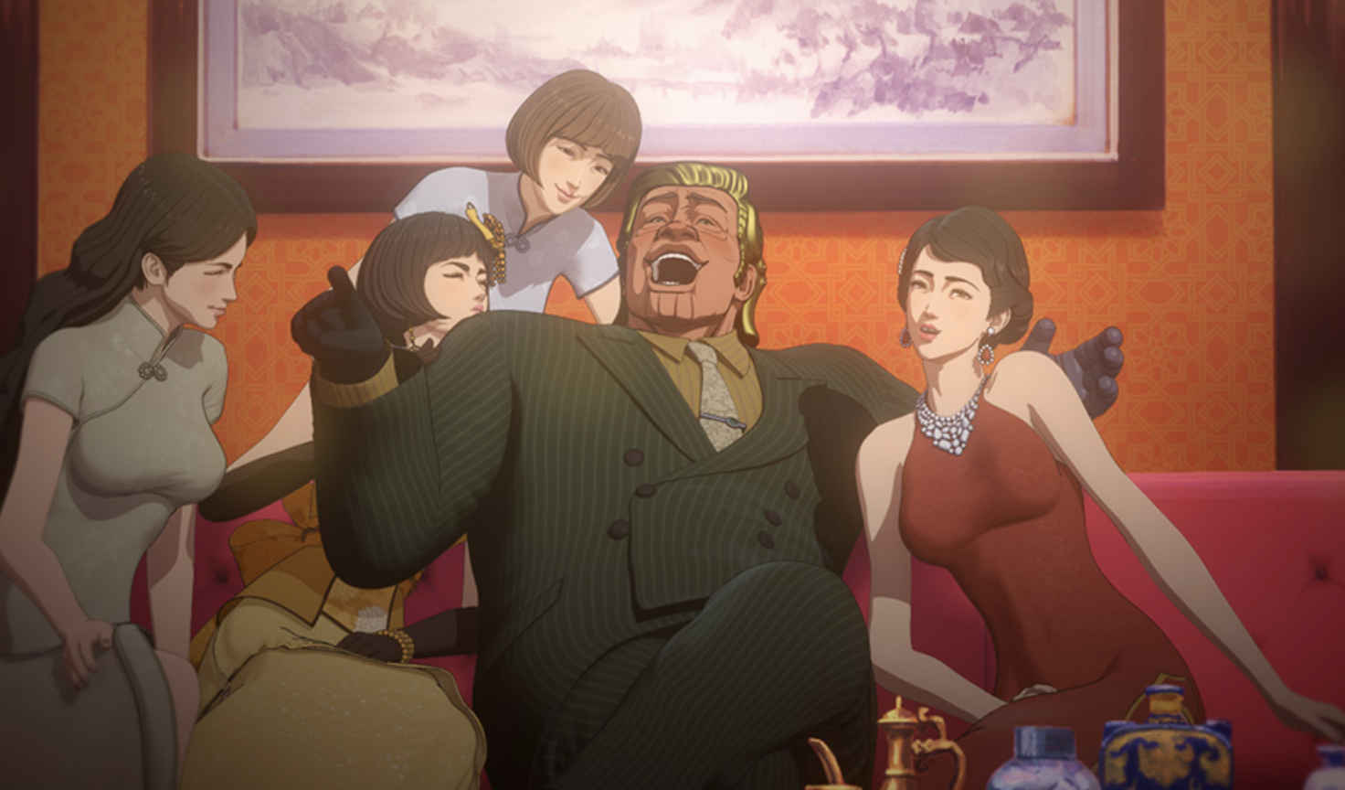 蒼天の拳 REGENESIS