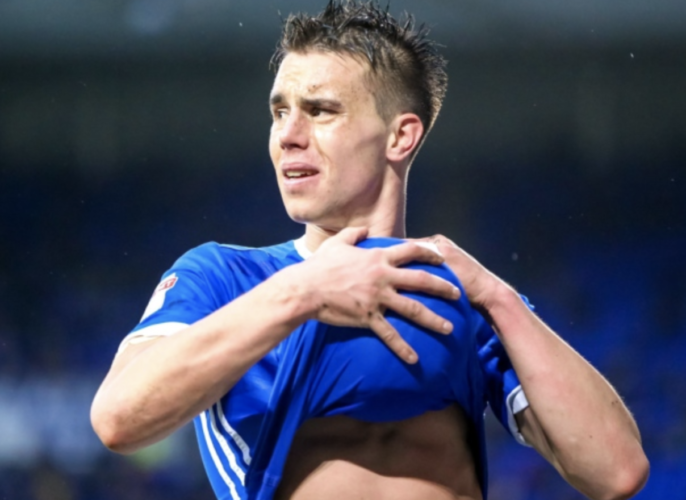 ヨナス・クヌドセン