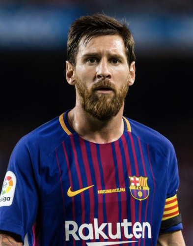 リオネル・メッシ