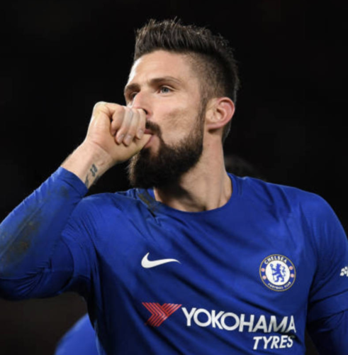 オリヴィエ・ジルー