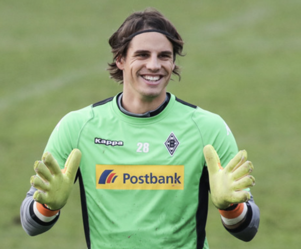  YANN SOMMER