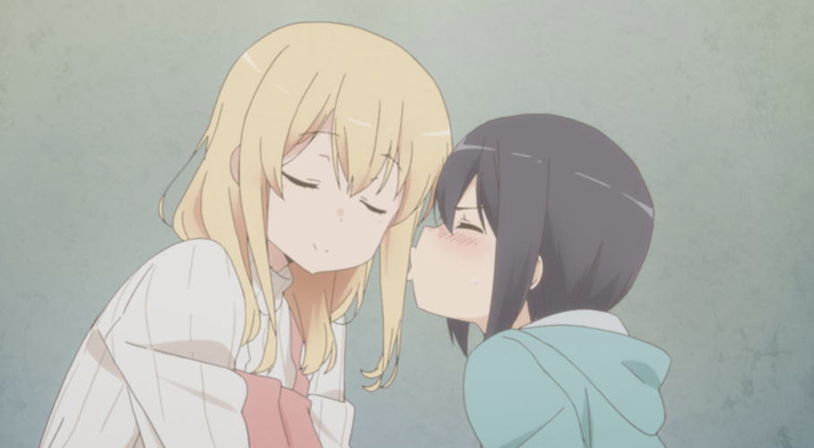 すのはら荘の管理人さん