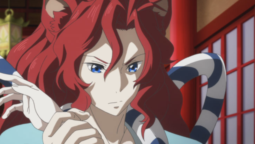 かくりよの宿飯