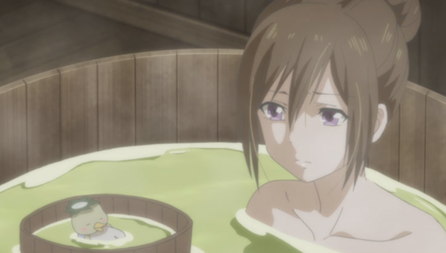 かくりよの宿飯