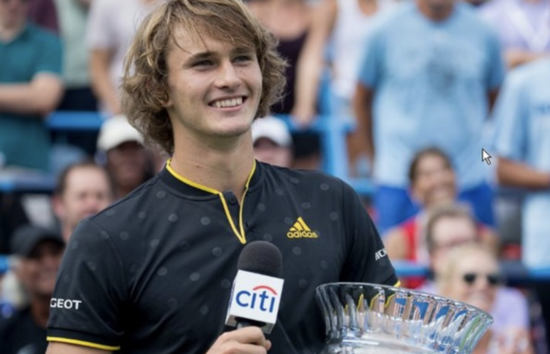 アレクサンダー・ズベレフ