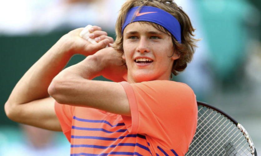 アレクサンダー・ズベレフ