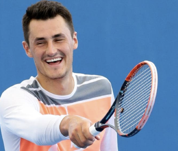 Bernard Tomic