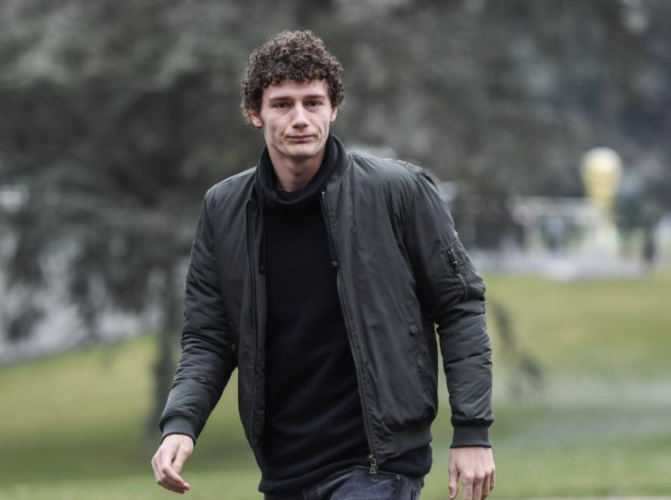 Benjamin PAVARD