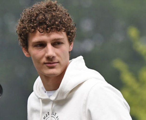 Benjamin PAVARD