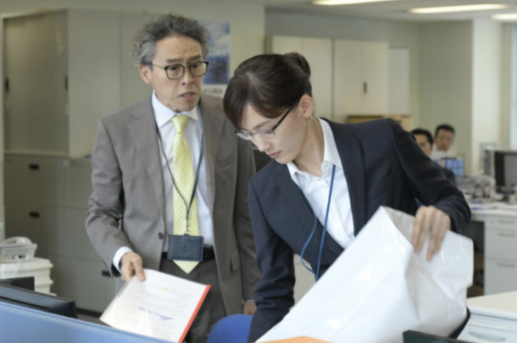 義母と娘のブルース