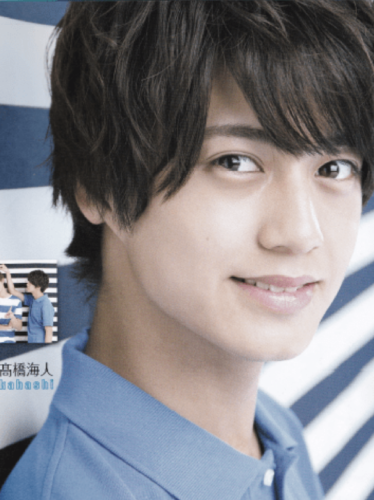 高橋海斗
