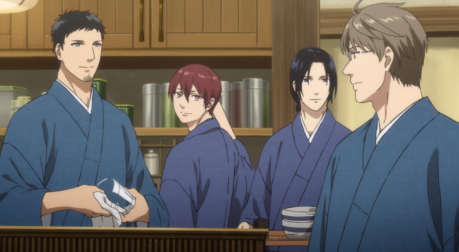 鹿楓堂よついろ日和