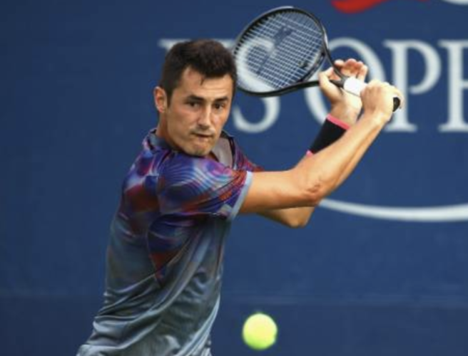 Bernard Tomic
