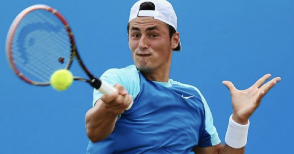 Bernard Tomic