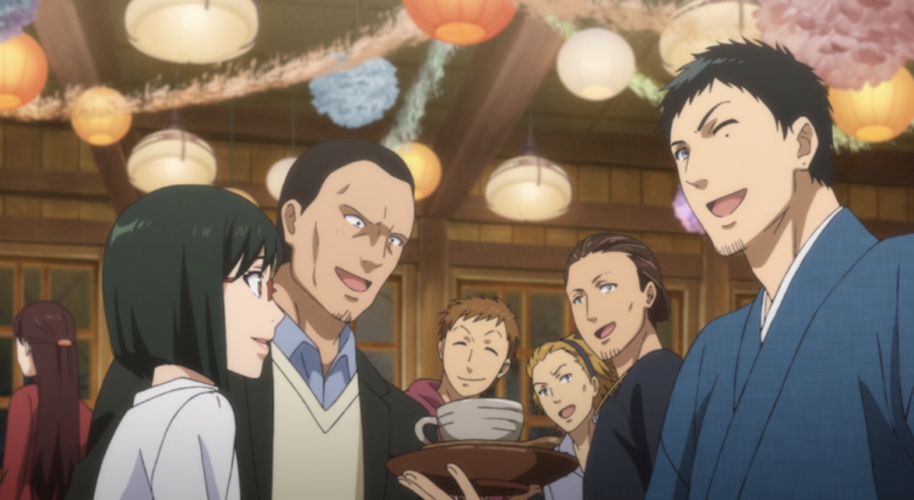 鹿楓堂よついろ日和