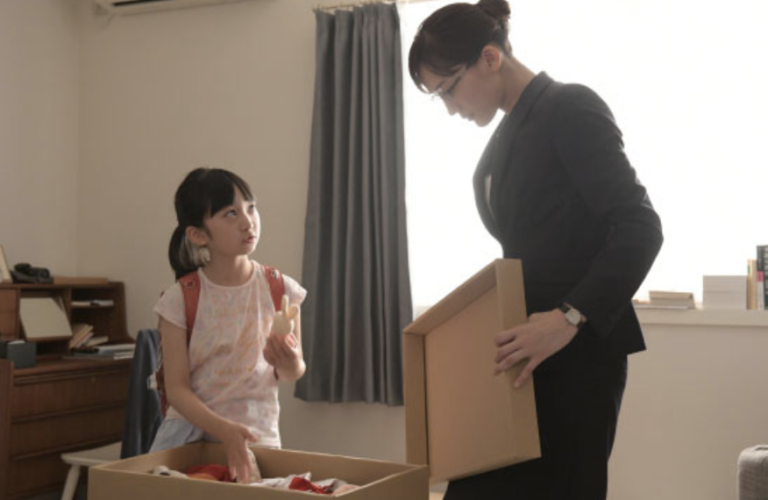 義母と娘のブルース