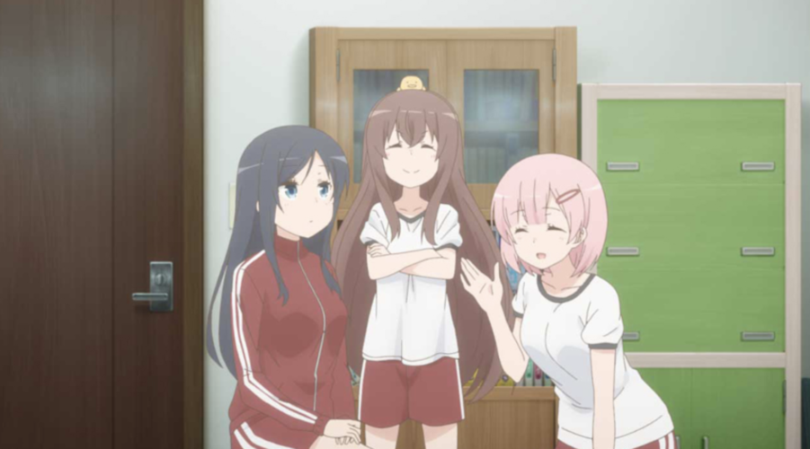 すのはら荘の管理人さん