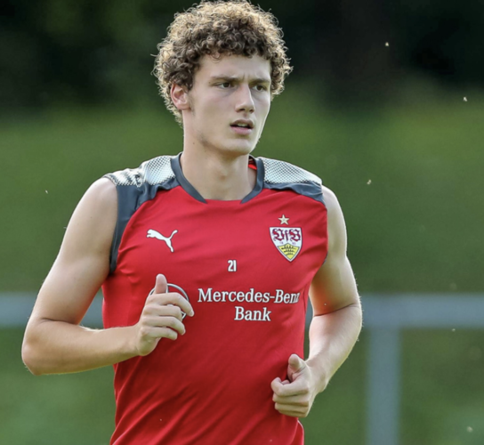 Benjamin PAVARD