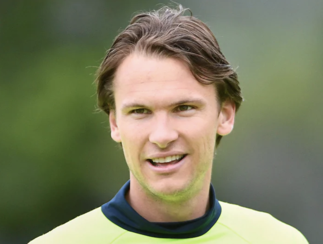 Albin Ekdal