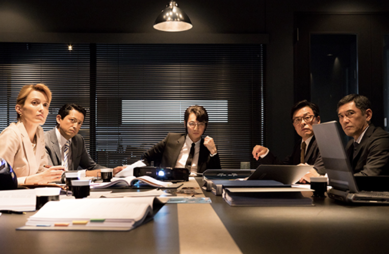 ハゲタカ　ネタバレ