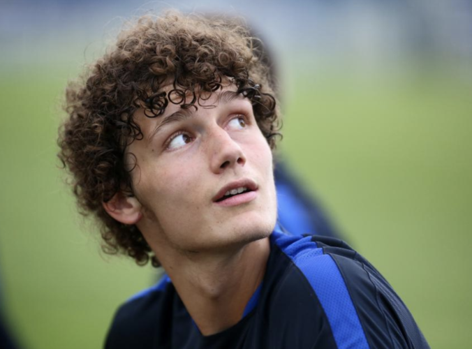 Benjamin PAVARD