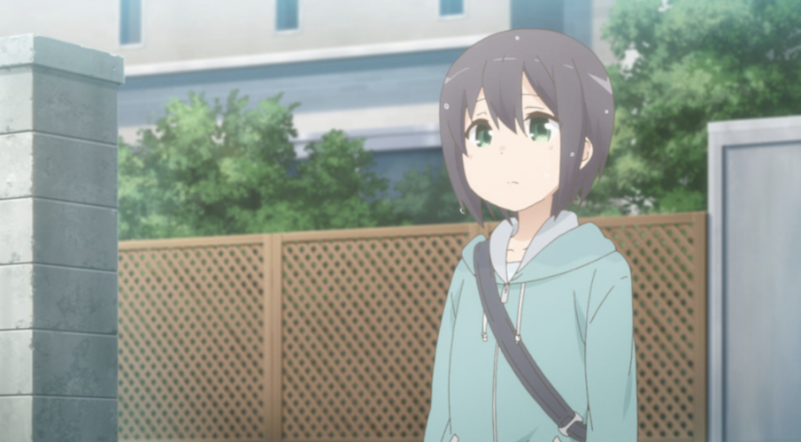 すのはら荘の管理人さん
